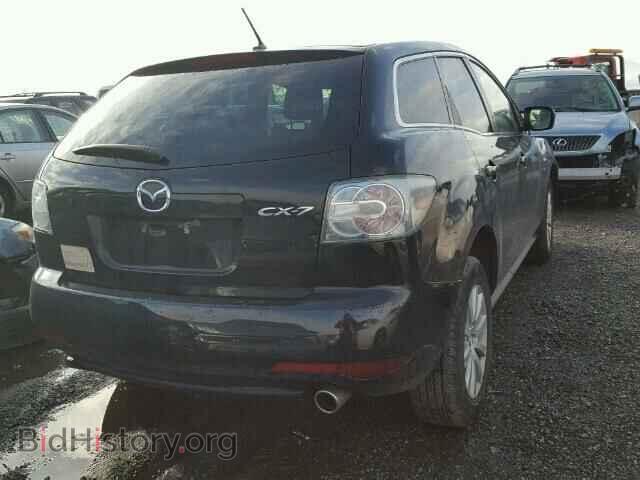 2011 MAZDA CX-7 - VIN: JM3ER2AM8B0397461 - Фото 4