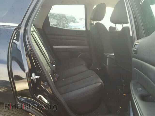 2011 MAZDA CX-7 - VIN: JM3ER2AM8B0397461 - Фото 6