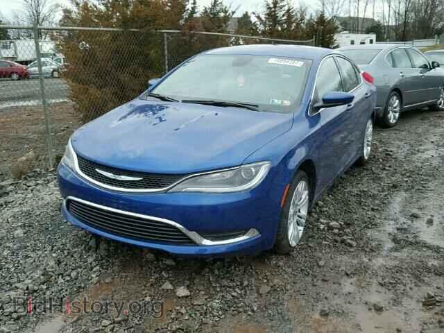 2015 CHRYSLER 200 - VIN: 1C3CCCAB7FN751408 - Photo 2