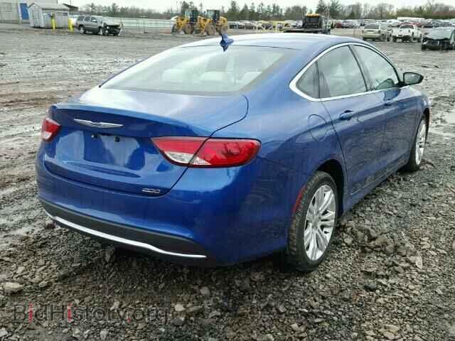 2015 CHRYSLER 200 - VIN: 1C3CCCAB7FN751408 - Photo 4