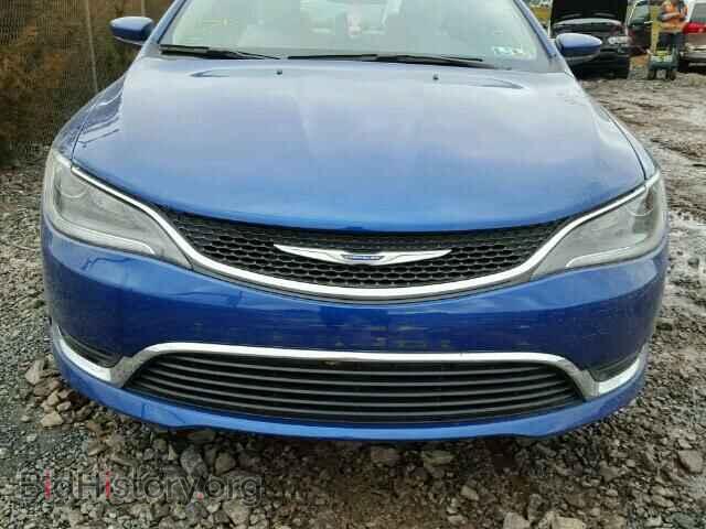 2015 CHRYSLER 200 - VIN: 1C3CCCAB7FN751408 - Photo 9