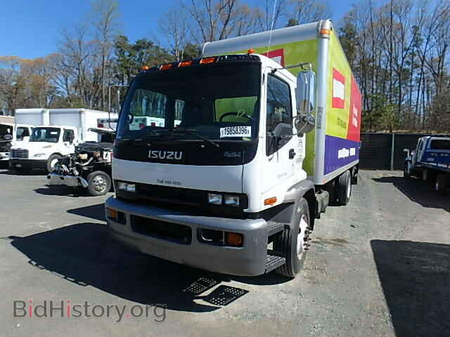 2006 ISUZU HEAVY - VIN: 4GTJ7F1346F700233 - Фото 2