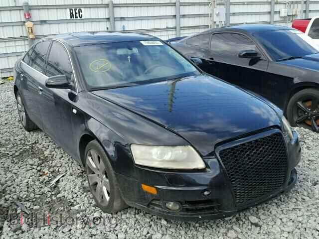 Photo WAUAH74F08N055953 - AUDI A6 2008