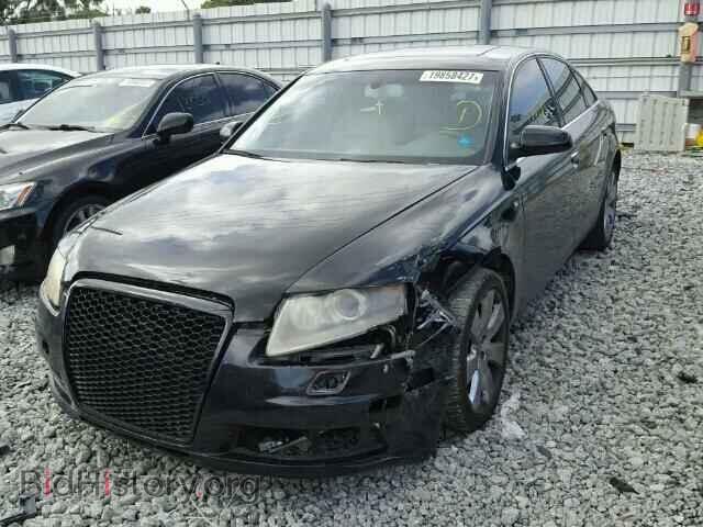 2008 AUDI A6 - VIN: WAUAH74F08N055953 - Фото 2