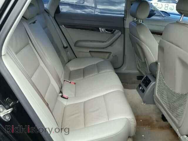 2008 AUDI A6 - VIN: WAUAH74F08N055953 - Фото 6