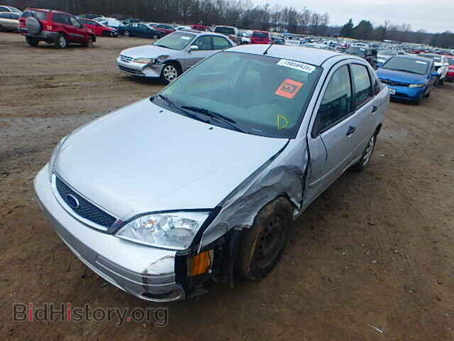 2005 FORD FOCUS - VIN: 1FAFP34N75W251119 - Фото 2