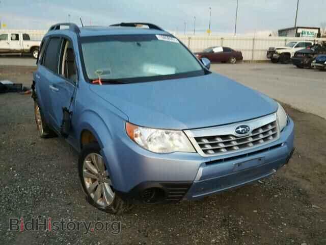 Photo JF2SHADC4CH404583 - SUBARU FORESTER 2012