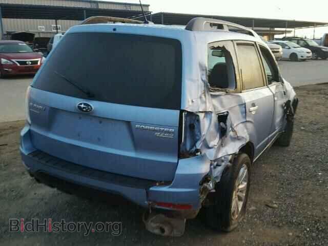 2012 SUBARU FORESTER - VIN: JF2SHADC4CH404583 - Фото 4