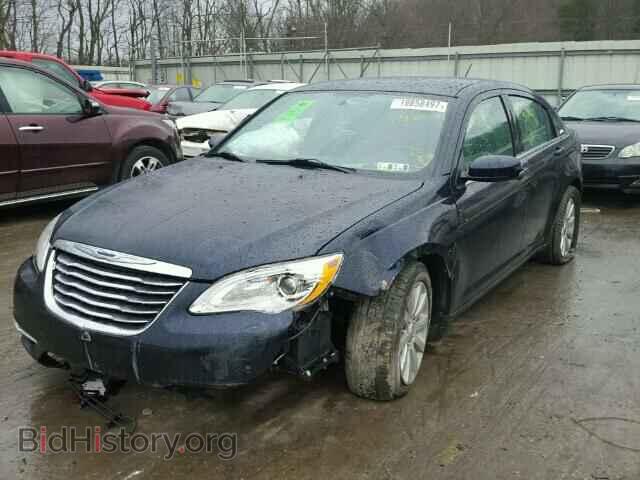 2012 CHRYSLER 200 - VIN: 1C3CCBBG2CN308289 - Фото 2