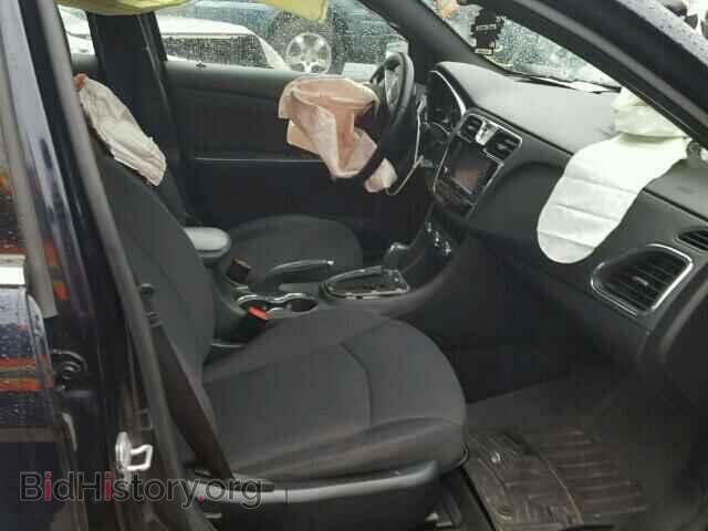2012 CHRYSLER 200 - VIN: 1C3CCBBG2CN308289 - Фото 5