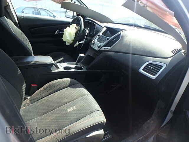2013 GMC TERRAIN - VIN: 2GKALMEK7D6254920 - Фото 5