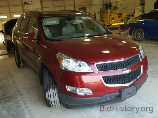 Photo 1GNLVGED3AJ213420 - CHEVROLET TRAVERSE 2010