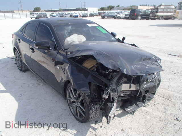 Фотография JTHBF1D26E5018178 - LEXUS IS250 2014