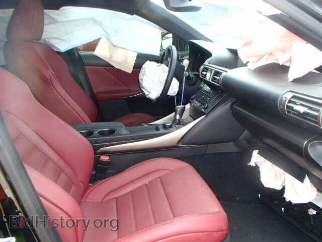 2014 LEXUS IS250 - VIN: JTHBF1D26E5018178 - Фото 5