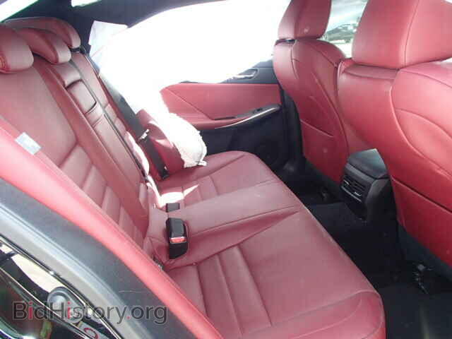 2014 LEXUS IS250 - VIN: JTHBF1D26E5018178 - Фото 6