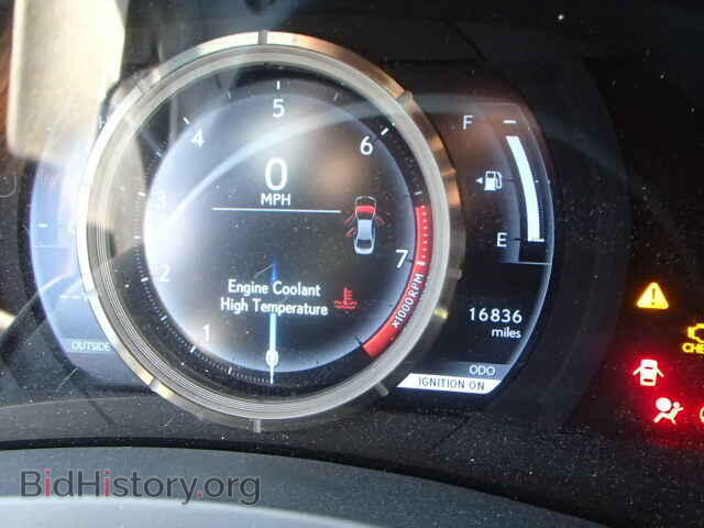 2014 LEXUS IS250 - VIN: JTHBF1D26E5018178 - Фото 8
