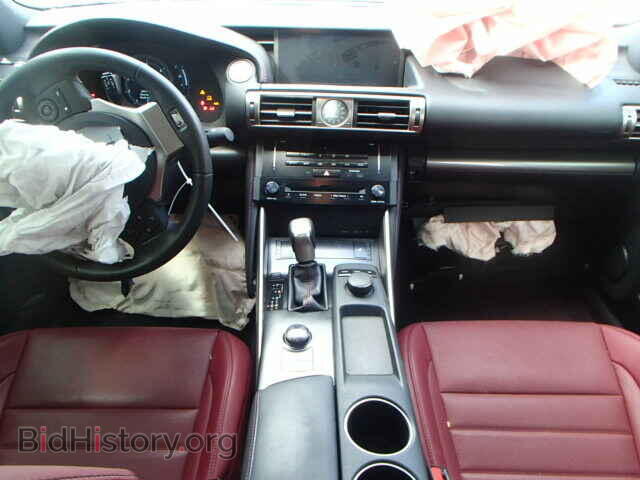 2014 LEXUS IS250 - VIN: JTHBF1D26E5018178 - Фото 9