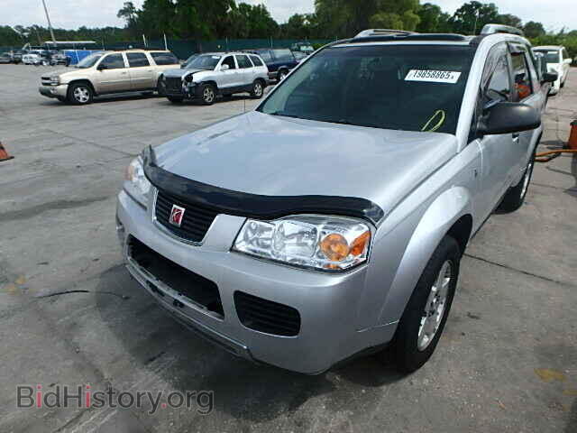 2006 SATURN VUE - VIN: 5GZCZ33D06S897433 - Фото 2