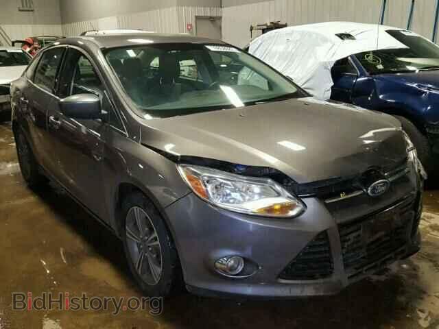Фотография 1FAHP3F27CL195211 - FORD FOCUS 2012
