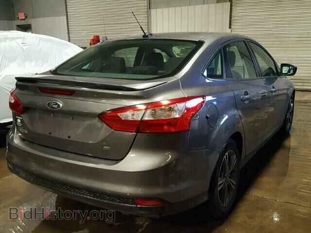 2012 FORD FOCUS - VIN: 1FAHP3F27CL195211 - Фото 4