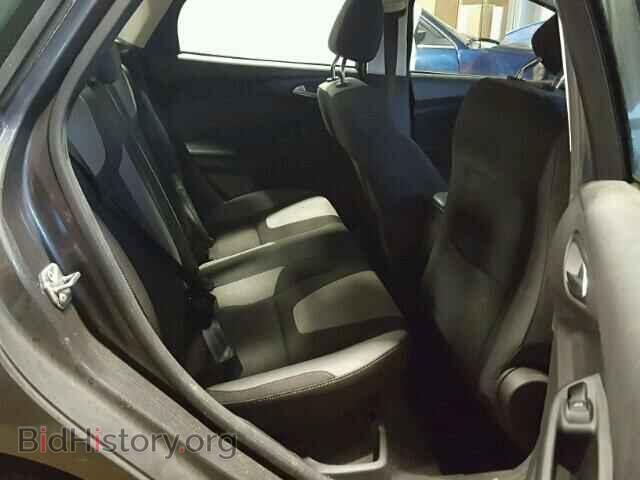 2012 FORD FOCUS - VIN: 1FAHP3F27CL195211 - Фото 6