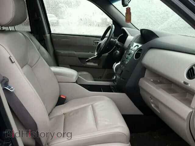 2011 HONDA PILOT - VIN: 5FNYF4H75BB049614 - Фото 5