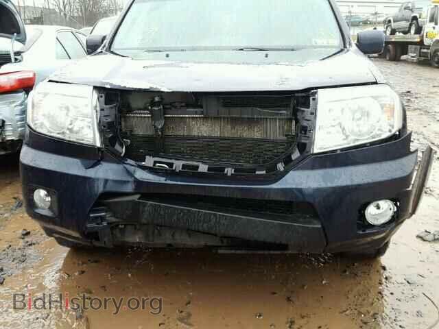 2011 HONDA PILOT - VIN: 5FNYF4H75BB049614 - Фото 9