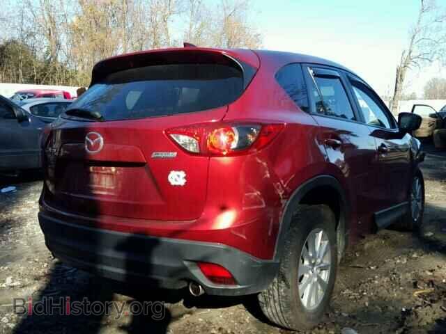2013 MAZDA CX-5 - VIN: JM3KE2CE0D0138387 - Фото 4