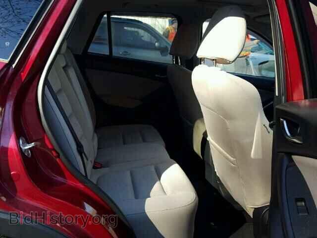 2013 MAZDA CX-5 - VIN: JM3KE2CE0D0138387 - Фото 6