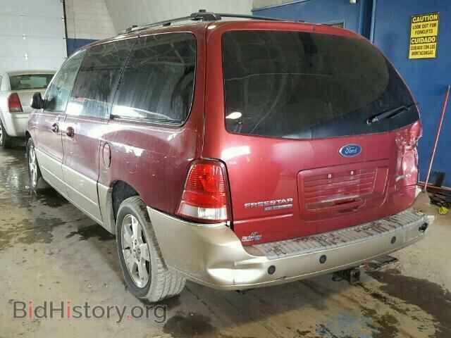 2004 FORD FREESTAR - VIN: 2FMDA58284BB24339 - Фото 3