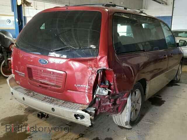 2004 FORD FREESTAR - VIN: 2FMDA58284BB24339 - Фото 4