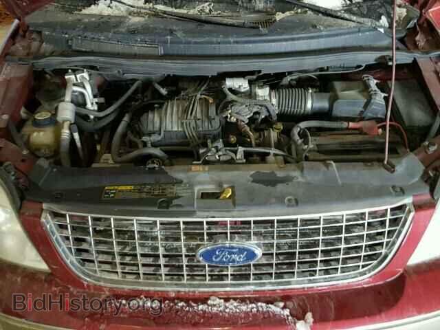 2004 FORD FREESTAR - VIN: 2FMDA58284BB24339 - Фото 7
