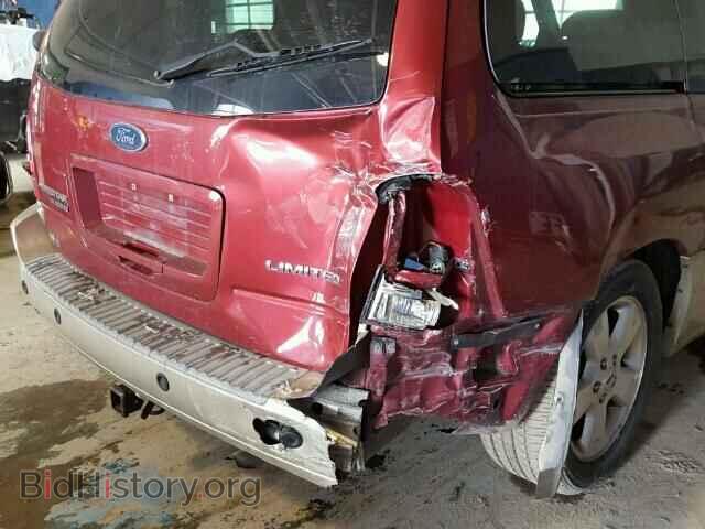 2004 FORD FREESTAR - VIN: 2FMDA58284BB24339 - Фото 9