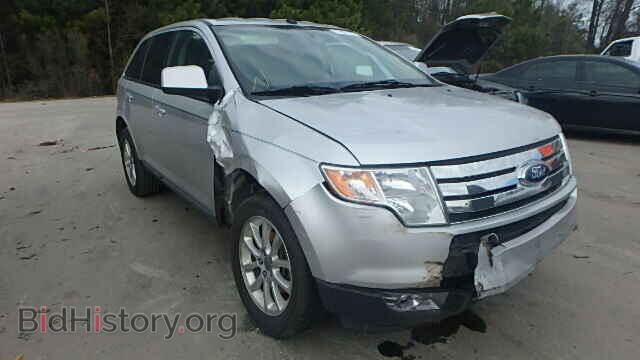 Фотография 2FMDK3JC7ABA11675 - FORD EDGE 2010