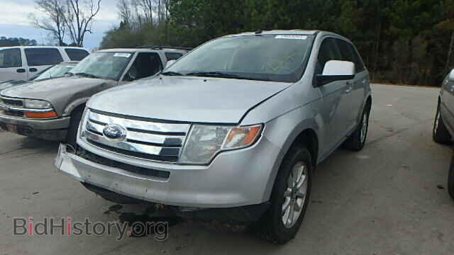 2010 FORD EDGE - VIN: 2FMDK3JC7ABA11675 - Фото 2