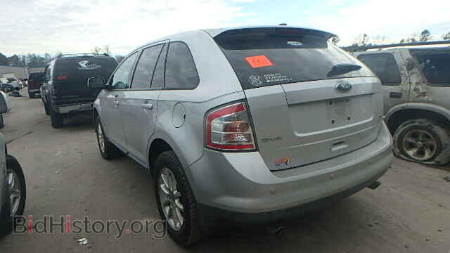2010 FORD EDGE - VIN: 2FMDK3JC7ABA11675 - Фото 3