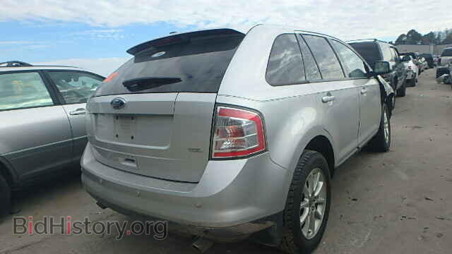 2010 FORD EDGE - VIN: 2FMDK3JC7ABA11675 - Фото 4