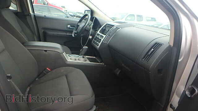 2010 FORD EDGE - VIN: 2FMDK3JC7ABA11675 - Фото 5