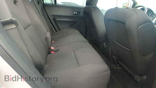 2010 FORD EDGE - VIN: 2FMDK3JC7ABA11675 - Фото 6
