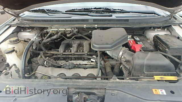 2010 FORD EDGE - VIN: 2FMDK3JC7ABA11675 - Фото 7