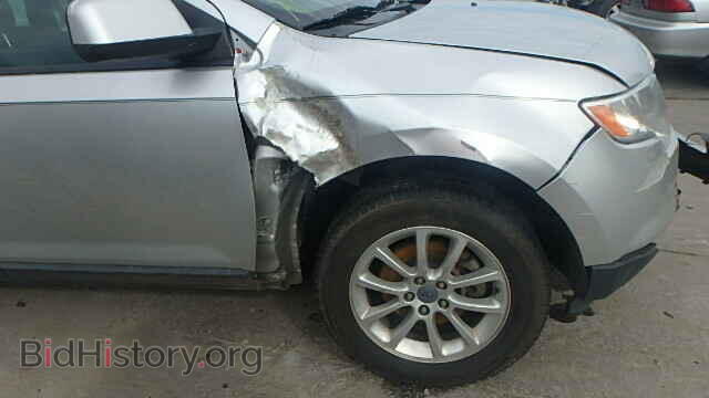 2010 FORD EDGE - VIN: 2FMDK3JC7ABA11675 - Фото 9