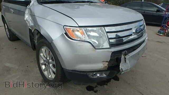 2010 FORD EDGE - VIN: 2FMDK3JC7ABA11675 - Фото 10