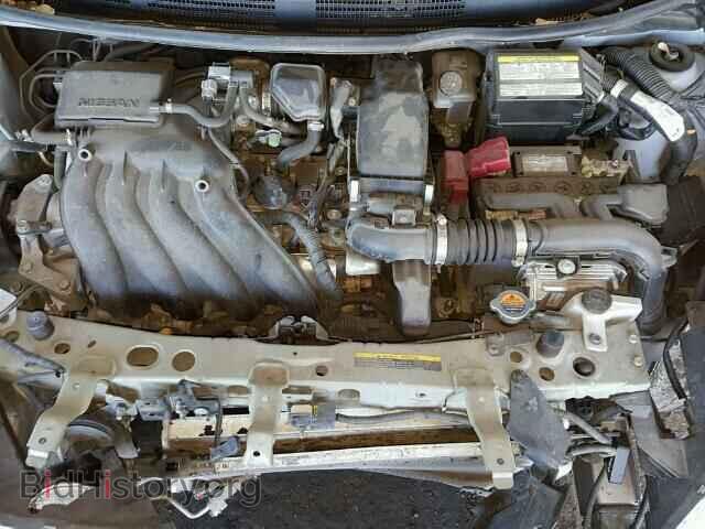 2013 NISSAN VERSA - VIN: 3N1CN7AP7DL831347 - Фото 7