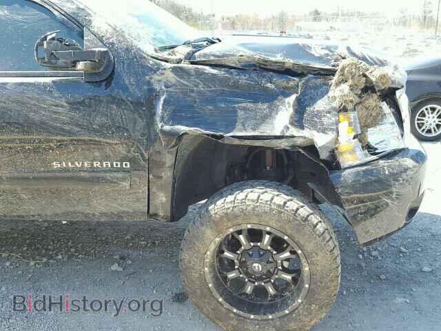 2011 CHEVROLET SILVERADO - VIN: 1GCRKSE30BZ382299 - Фото 10