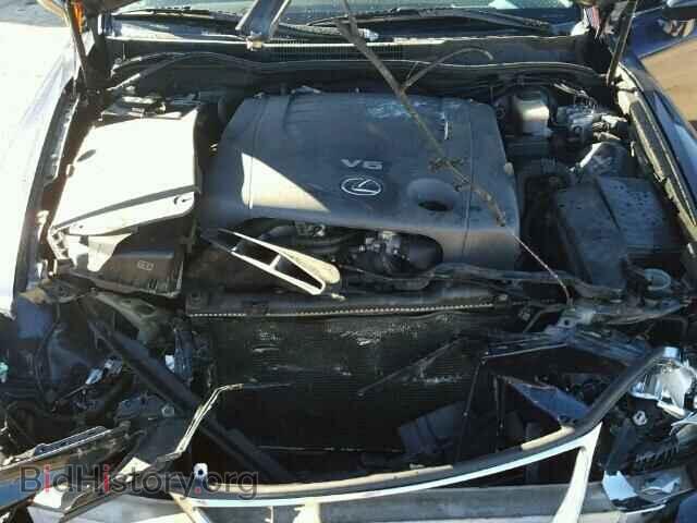 2006 LEXUS IS250 - VIN: JTHBK262062012359 - Фото 7