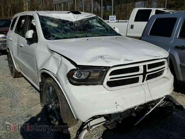Фотография 1C4RDHAG2FC760248 - DODGE DURANGO 2015