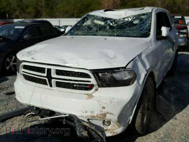 2015 DODGE DURANGO - VIN: 1C4RDHAG2FC760248 - Photo 2