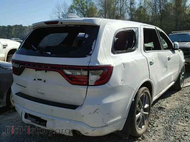 2015 DODGE DURANGO - VIN: 1C4RDHAG2FC760248 - Photo 4