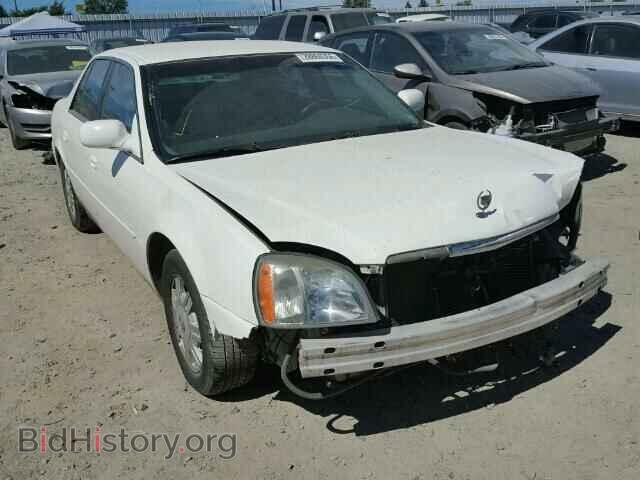 Фотография 1G6KD54Y13U249627 - CADILLAC DEVILLE 2003