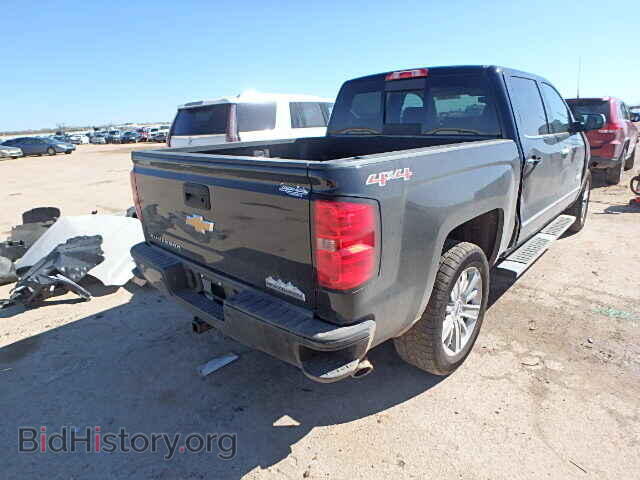 2015 CHEVROLET SILVERADO - VIN: 3GCUKTEC8FG109200 - Фото 4